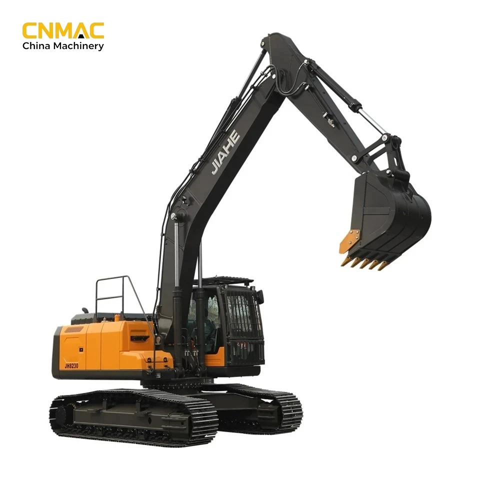 Medium Excavator