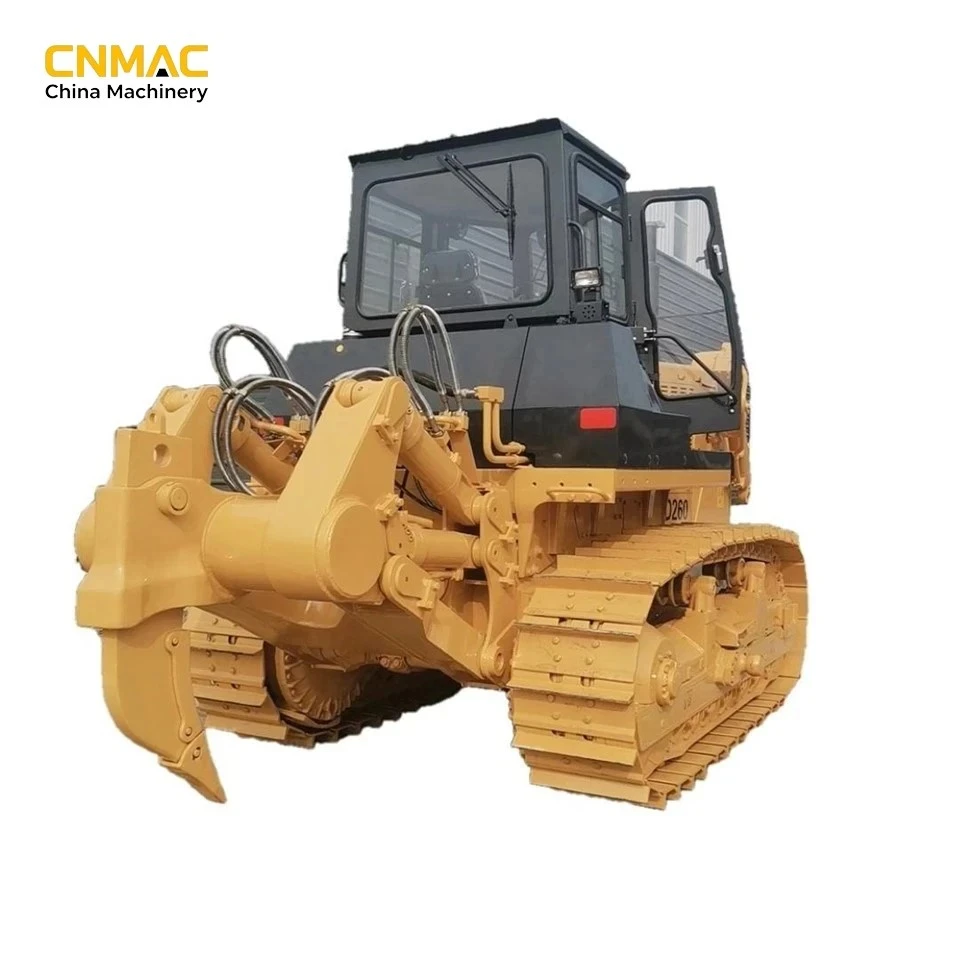 Crawler Bulldozer